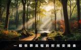 一般喪葬流程幾天？一般喪葬流程的時間安排表