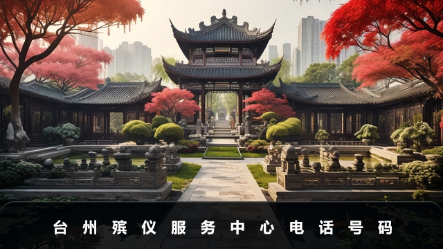 臺州殯儀服務(wù)中心電話是多少