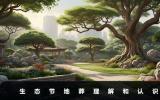生態節地葬是什么意思？生態節地葬理解和認識