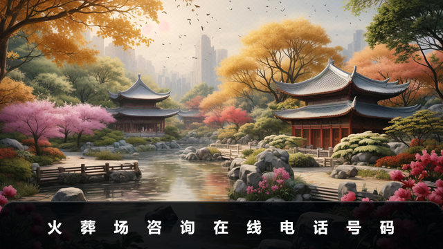 火葬場咨詢在線電話是多少