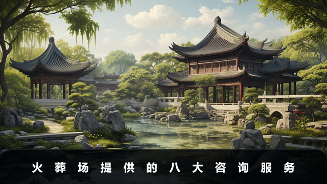 火葬場咨詢服務包括哪些
