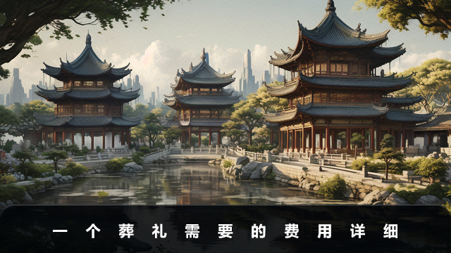 一個葬禮需要多少錢