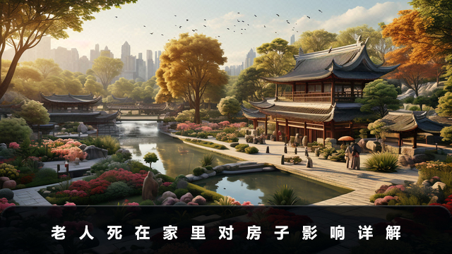 老人死在家里對房子有影響嗎