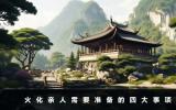 去火葬場火化親人要準備什么？火化親人需要準備的四大事項