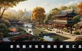 老死前為什么不吃東西？老死前不吃東西的原因匯總