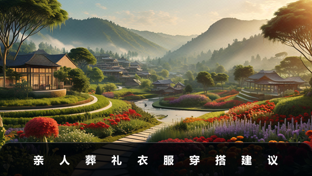 親人葬禮穿什么衣服合適