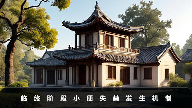 死前會大小便失禁嗎