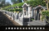 土葬遺體多久能化成白骨？土葬遺體的化成白骨的時間情況