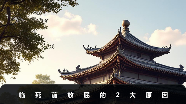 臨死前放屁是什么原因？臨死前放屁的2大原因