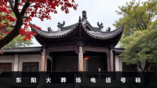 東陽火葬場電話是多少？東陽火葬場電話號碼