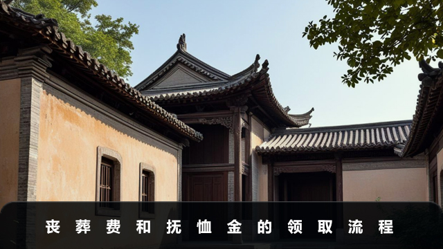 老人過世后喪葬費和撫恤金怎么領??？喪葬費和撫恤金的領取流程