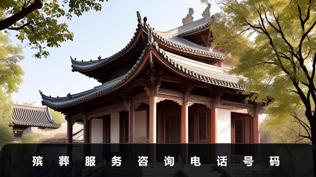 殯葬服務(wù)咨詢(xún)電話(huà)是多少啊