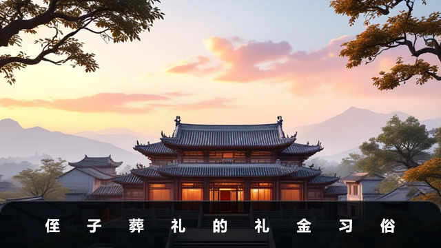 侄子葬禮叔叔需要給錢嗎？侄子葬禮的禮金習(xí)俗