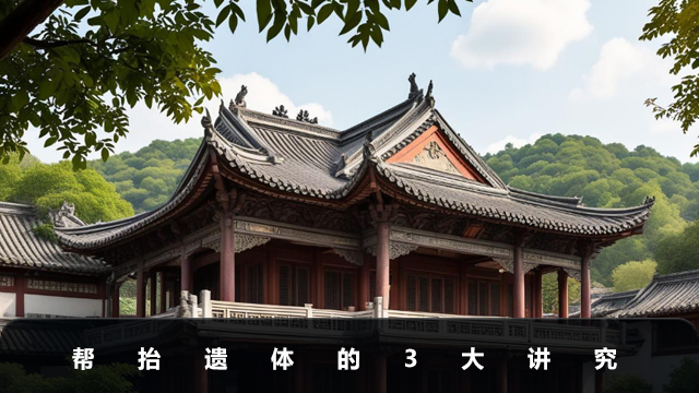 幫抬遺體有什么講究嗎？幫抬遺體的3大講究