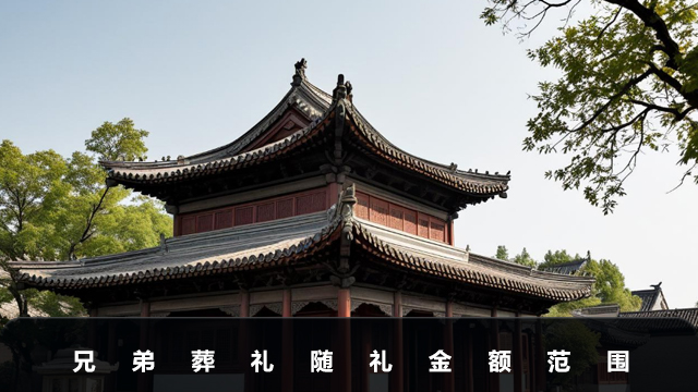 兄弟葬禮隨禮給多少錢合適？兄弟葬禮隨禮金額范圍