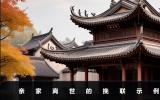親家離世怎么寫(xiě)挽聯(lián)？親家離世的挽聯(lián)示例