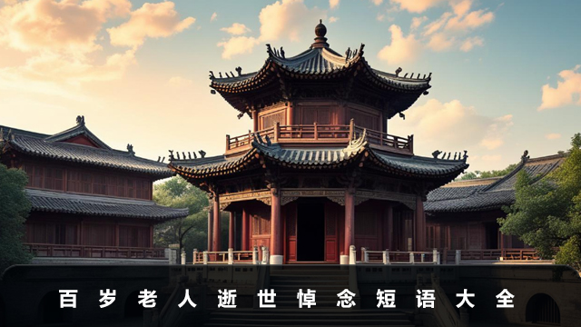 百歲老人逝世悼念短語怎么說？百歲老人逝世悼念短語大全