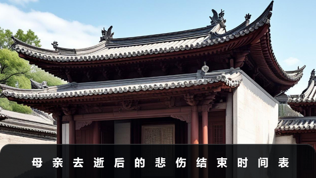 母親去逝了多久才能不悲傷？母親去逝后的悲傷結(jié)束時(shí)間表