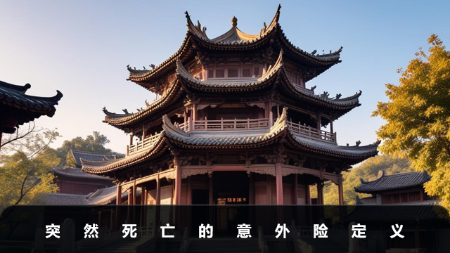 突然死亡算意外險(xiǎn)嗎？突然死亡的意外險(xiǎn)定義
