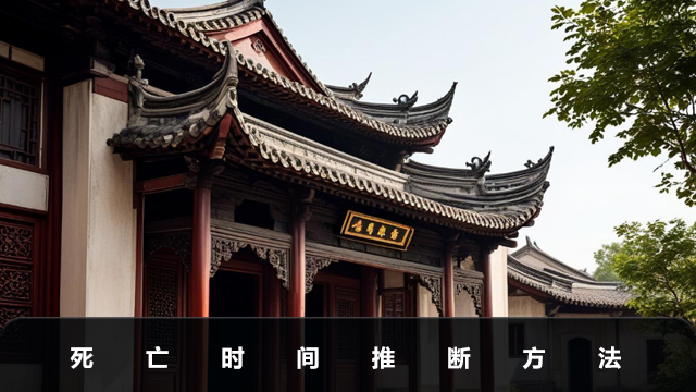 死亡時(shí)間的推算方式有哪些？死亡時(shí)間推斷方法