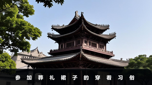 參加葬禮能穿裙子嗎？參加葬禮裙子的穿著習(xí)俗