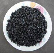 為什么處理工業污水常用無煙煤濾料呢？