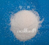 游泳池砂缸用什么規格的石英砂？